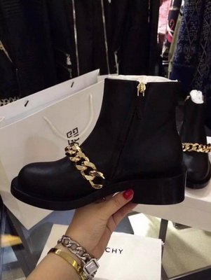 GIVENCHY Casual Fashion boots Women--001